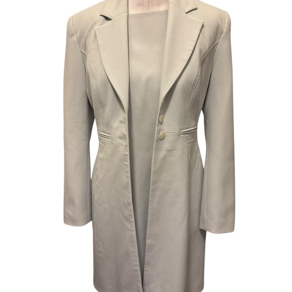 I've cub by MICHAEL Elegant Women's light green Blazer - Picture 3 of 13